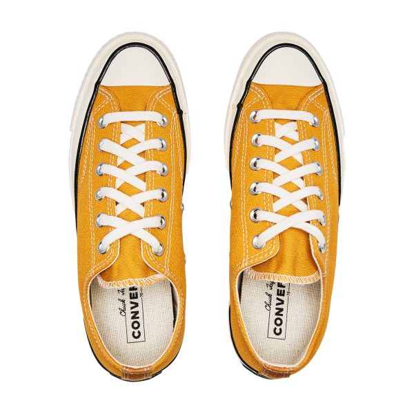 Converse Chuck 70 (162063C) желтого цвета