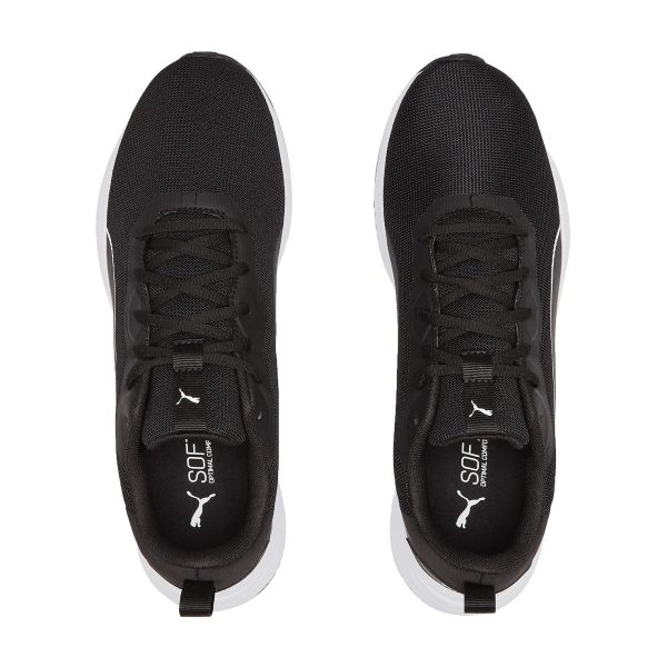 Puma Flyer Flex Running Shoes (19520101) черного цвета