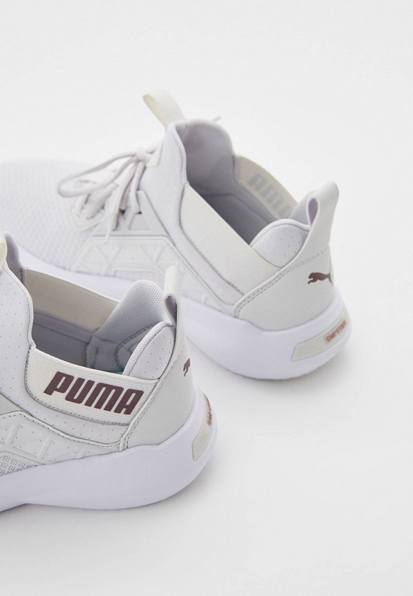 Puma Softride Enzo Nxt Wn S Feather Gray-Rose (195235-grey)