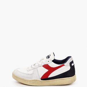 Кеды Diadora Mi Basket Low Ripstop (201.178283C4127) мультиколор цвета