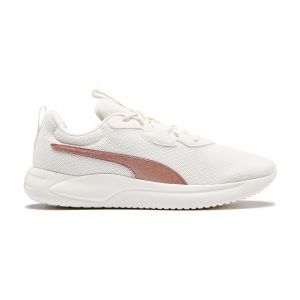 Puma Resolve Smooth Running Shoes (37621906) бежевого цвета