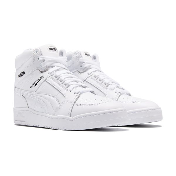 Puma Slipstream Mid (38434801) белого цвета