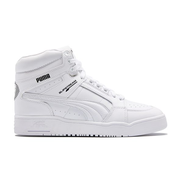 Puma Slipstream Mid (38434801) белого цвета