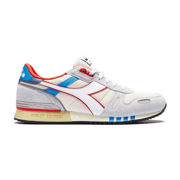 Diadora Titan (501177355C7901) бежевого цвета