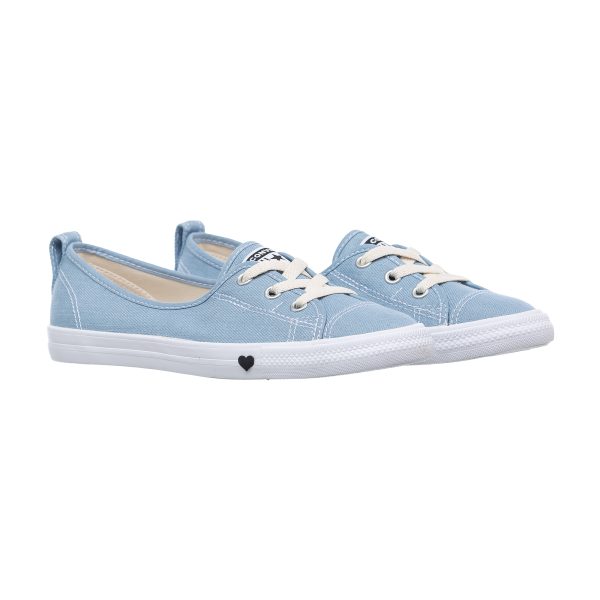 Converse Chuck Taylor All Star Ballet Lace (563492C)  цвета