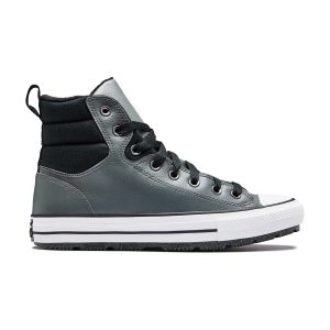 Кеды Converse Chuck Taylor All Star Berkshire Boot (A00720) серого цвета