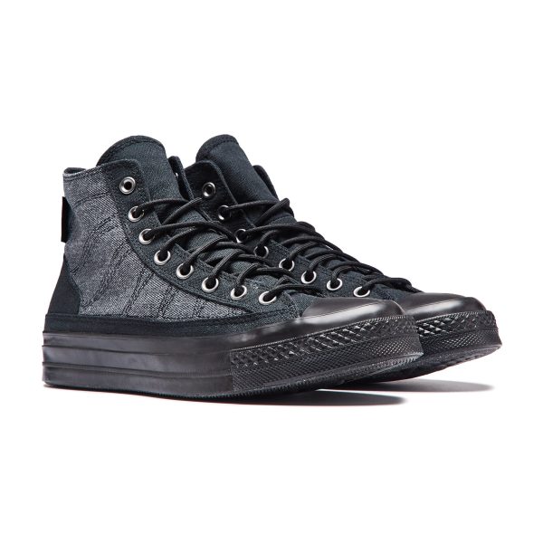 Converse Chuck 70 Cg Gore-Tex (A00725C) черного цвета