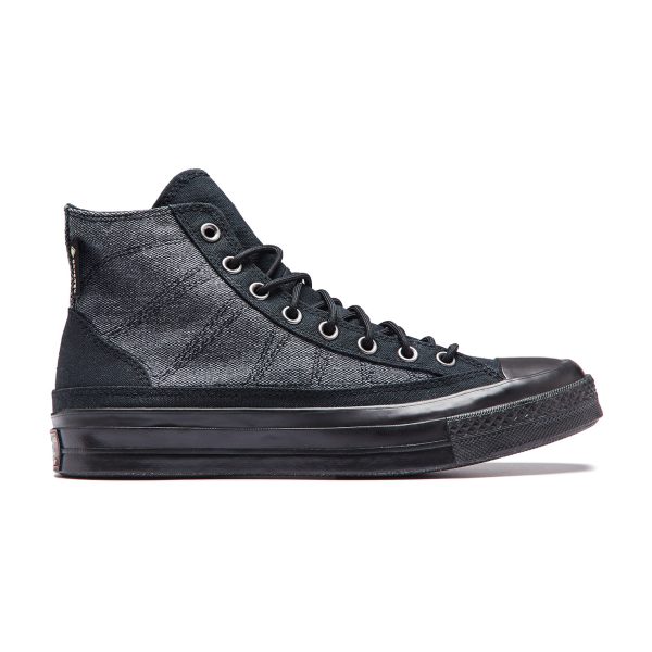 Converse Chuck 70 Cg Gore-Tex (A00725C) черного цвета