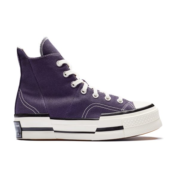 Converse Chuck 70 Plus (A00866C) фиолетового цвета
