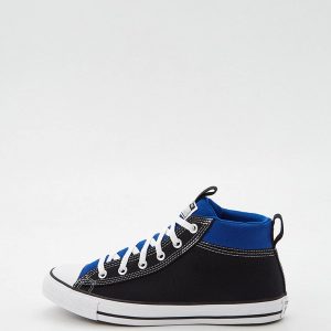 Кеды Converse Chuck Taylor All Star Street (A01683) черного цвета