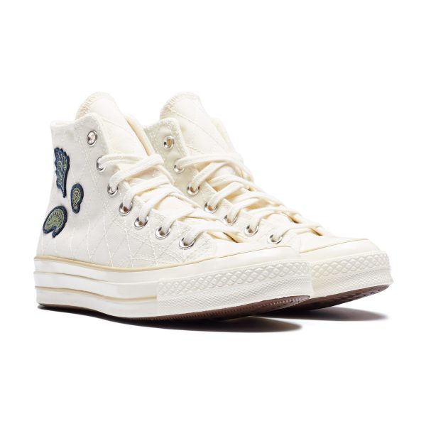 Converse Chuck 70 (A02764C) бежевого цвета