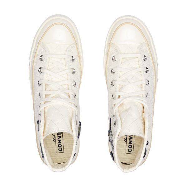 Converse Chuck 70 (A02764C) бежевого цвета