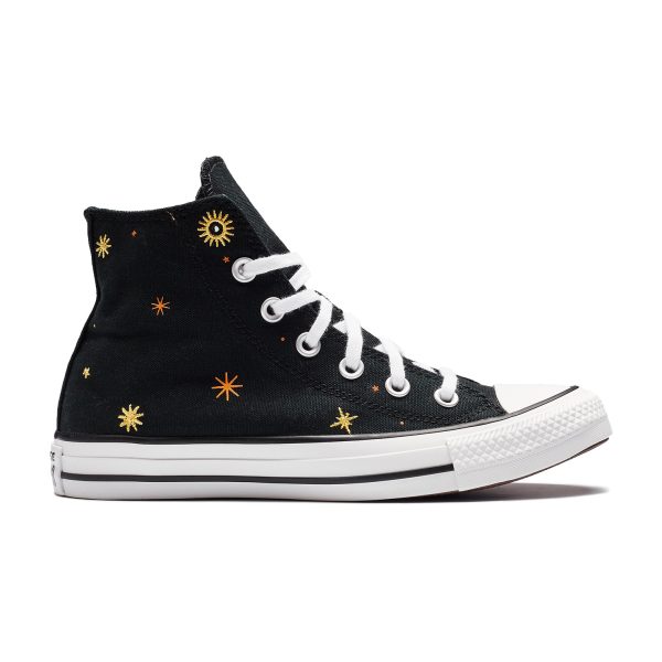 Converse Chuck Taylor All Star (A02885C) черного цвета