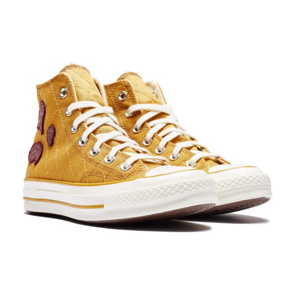 Converse Chuck 70 (A05278C) коричневого цвета