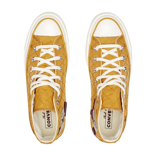 Converse Chuck 70 (A05278C) коричневого цвета