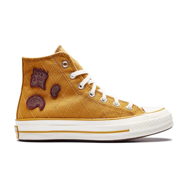 Converse Chuck 70 (A05278C) коричневого цвета