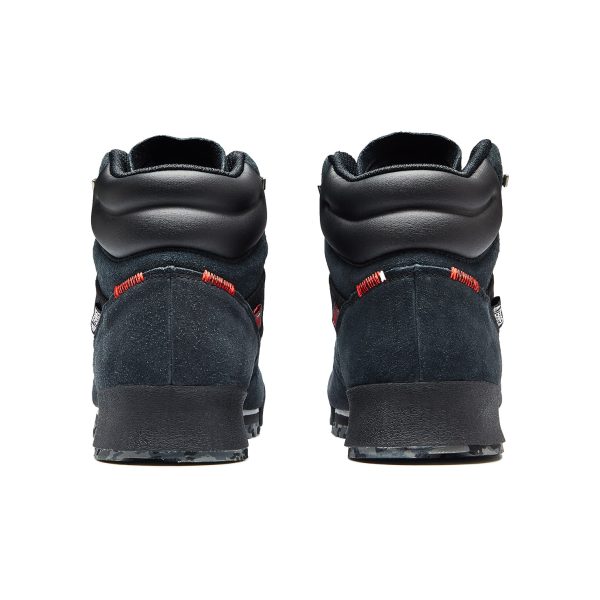Adidas Terrex Snowpitch C.rdy (FV7957) черного цвета