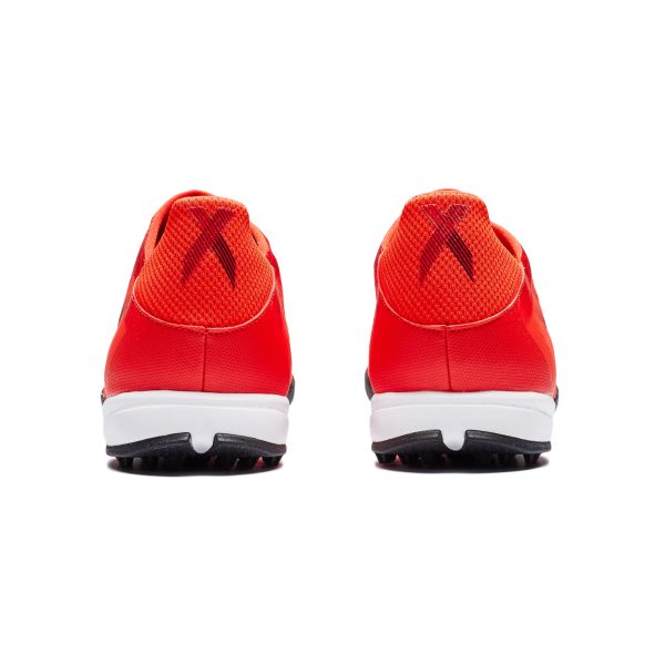 Adidas X Speedflow.3 Ll T (FY3266) красного цвета