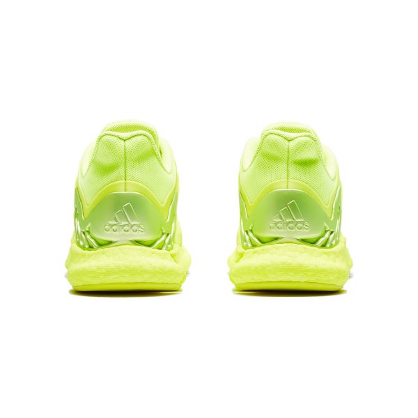 Adidas Climacool Vento (FZ1717) желтого цвета