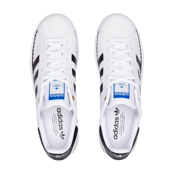 Adidas Superstar Ot Tech (GZ7635) белого цвета