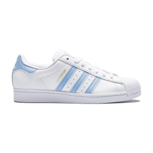 Adidas Superstar (H05645) белого цвета