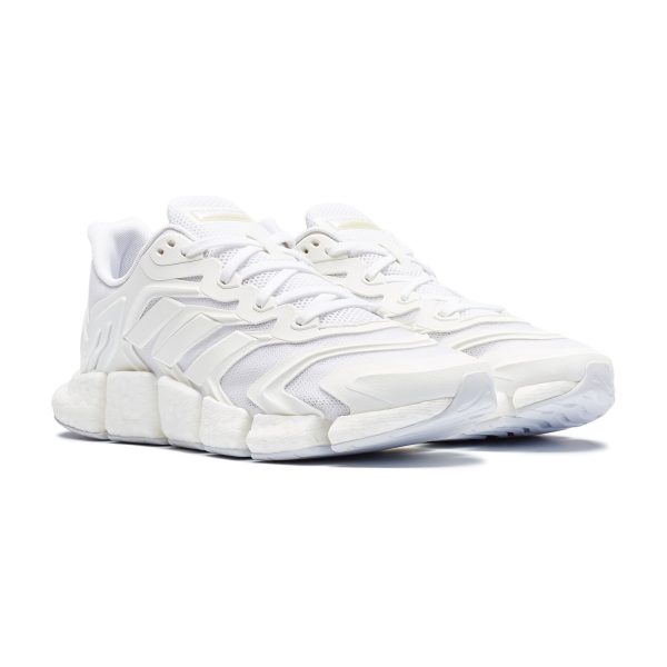 Adidas Climacool Vento (H67642) белого цвета