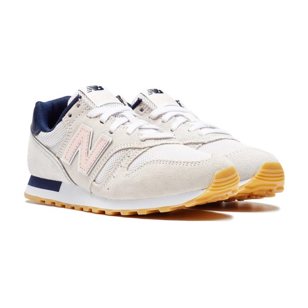 New Balance 373 (LWL373PN2) серого цвета