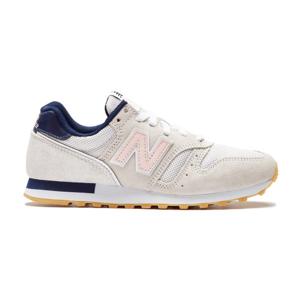 New Balance 373 (LWL373PN2) серого цвета