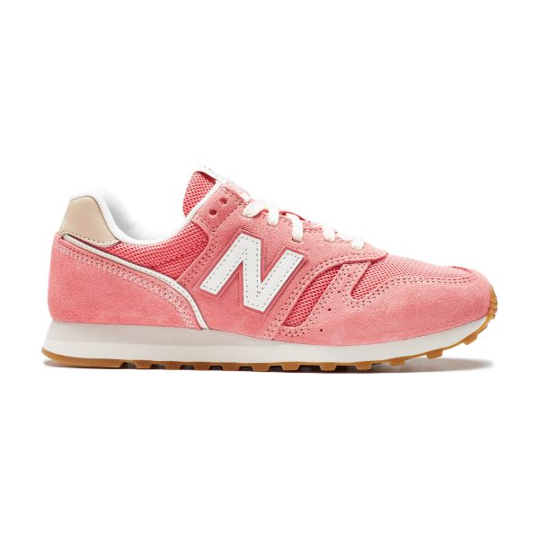 New Balance 373 (LWL373SP2) розового цвета