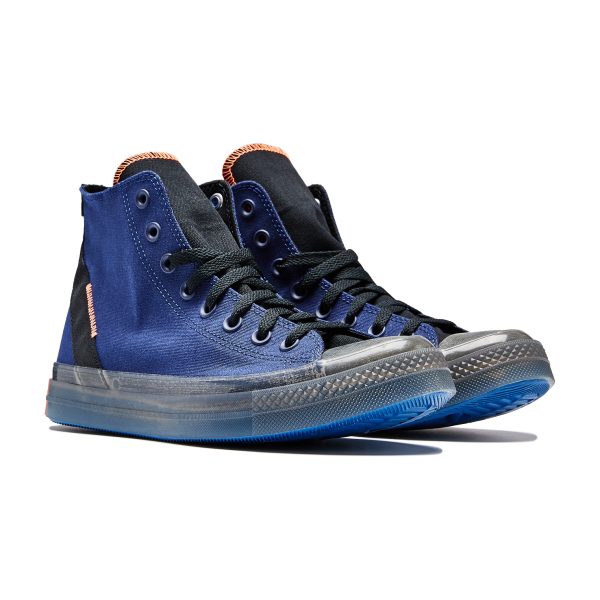 Converse Chuck Taylor All Star Cx (172808C) синего цвета