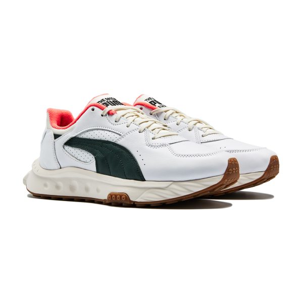 Puma Wild Rider Pxp (38125401) белого цвета