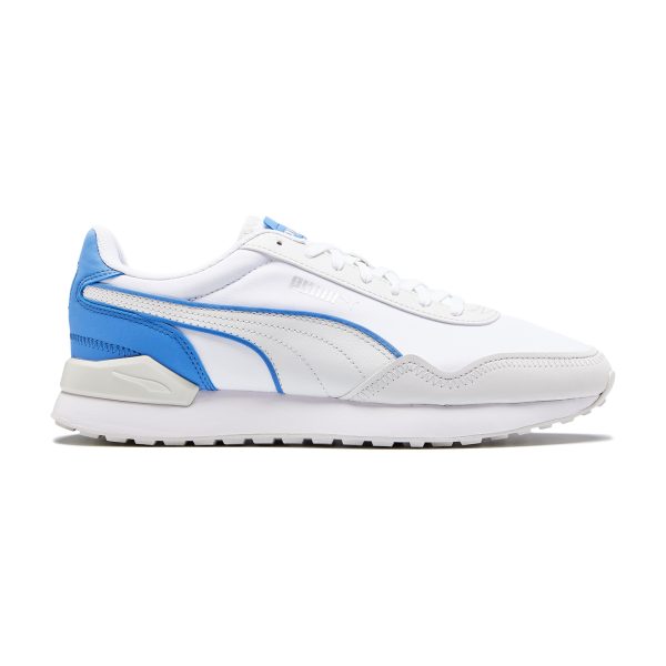 Puma Dista Runner (38466509) белого цвета