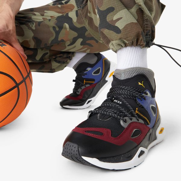 PUMA Trc Blaze Mid Ws (38616402)  мультиколор цвета