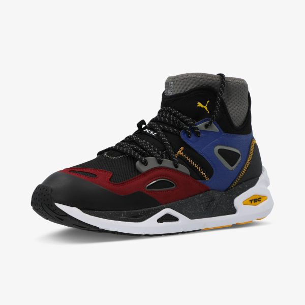 PUMA Trc Blaze Mid Ws (38616402)  мультиколор цвета