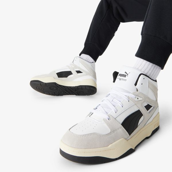 Puma Slipstream Hi Heritage (38799803) бежевого цвета