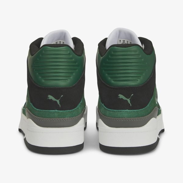PUMA Slipstream Hi Heritage (38799808)  зеленого цвета
