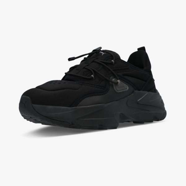 PUMA Orkid Sandal Wns (38896804)  черного цвета