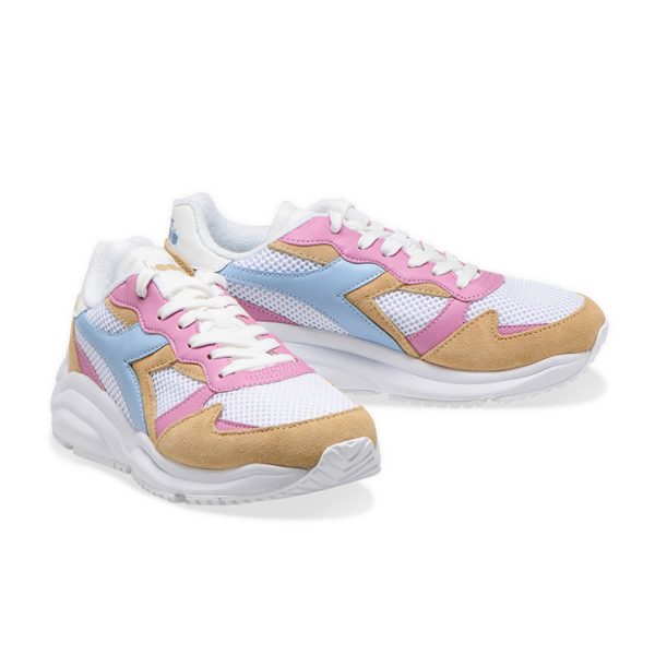 Diadora Camaro 2D Wn (501176029C8582) мультиколор цвета