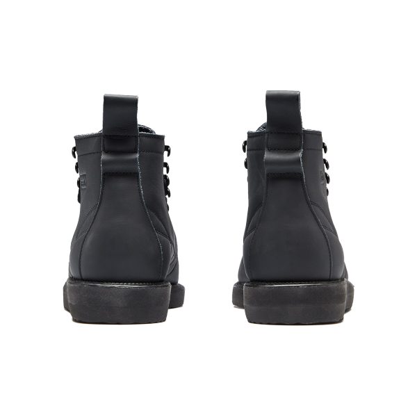 Adidas Superstar Boot (FZ3835) черного цвета