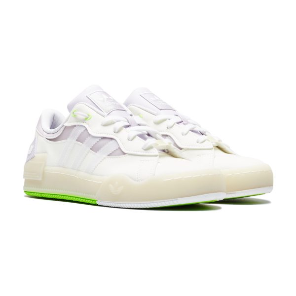 Adidas Rey Galle (GX2948) белого цвета