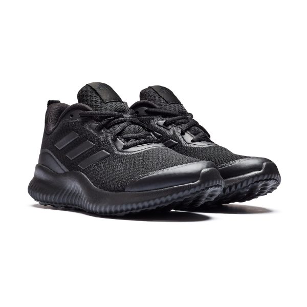 Adidas Alphacomfy (GZ3465) черного цвета