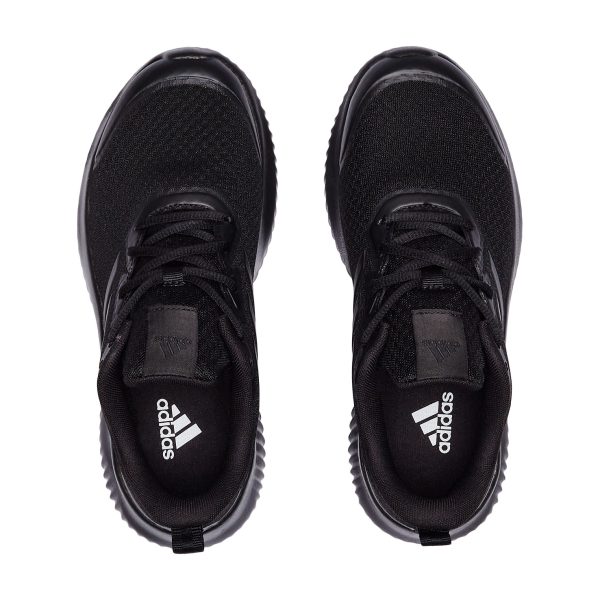 Adidas Alphacomfy (GZ3465) черного цвета