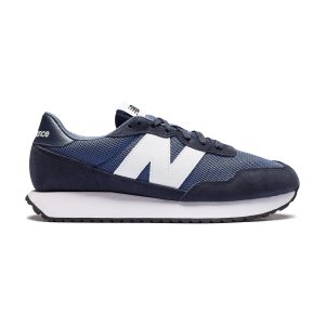 New Balance 237 (NMS237CA) синего цвета