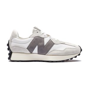 New Balance 327 (NMS327WE) серого цвета