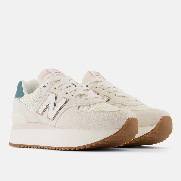 New Balance 574+ (WL574ZKB)