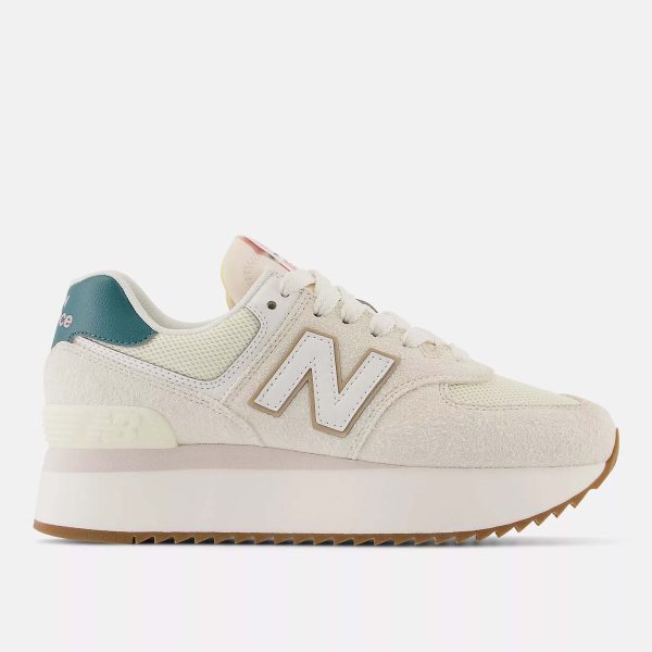 New Balance 574+ (WL574ZKB)