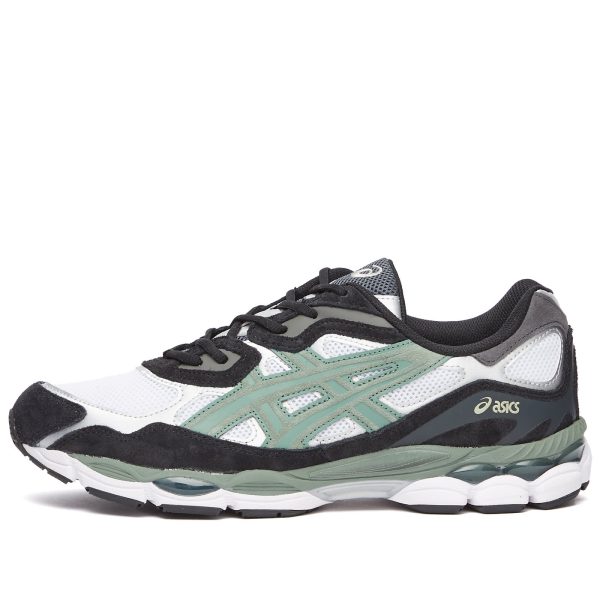 Asics Men's Gel-Nyc (1201A789-101) белого цвета