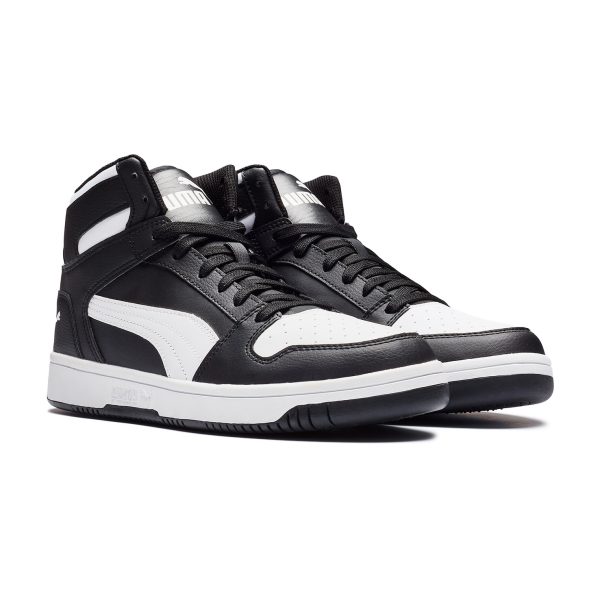 Puma Rebound Layup Sl (36957301) черного цвета