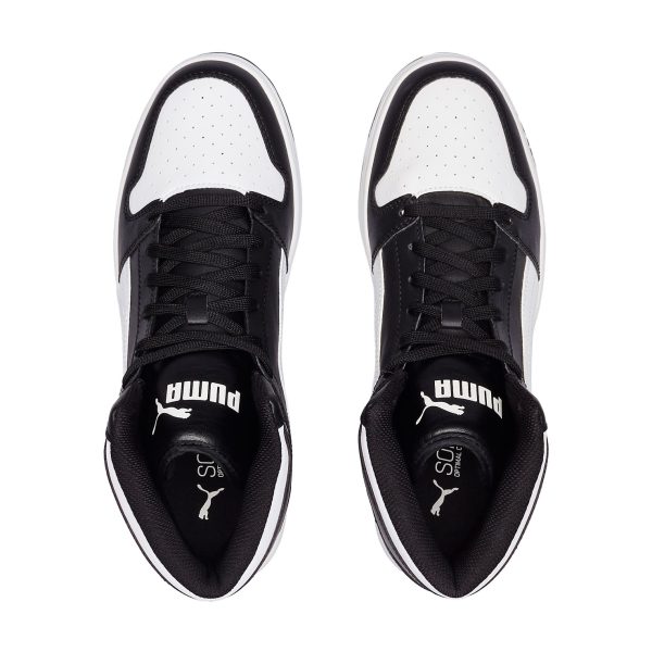 Puma Rebound Layup Sl (36957301) черного цвета