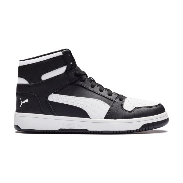 Puma Rebound Layup Sl (36957301) черного цвета